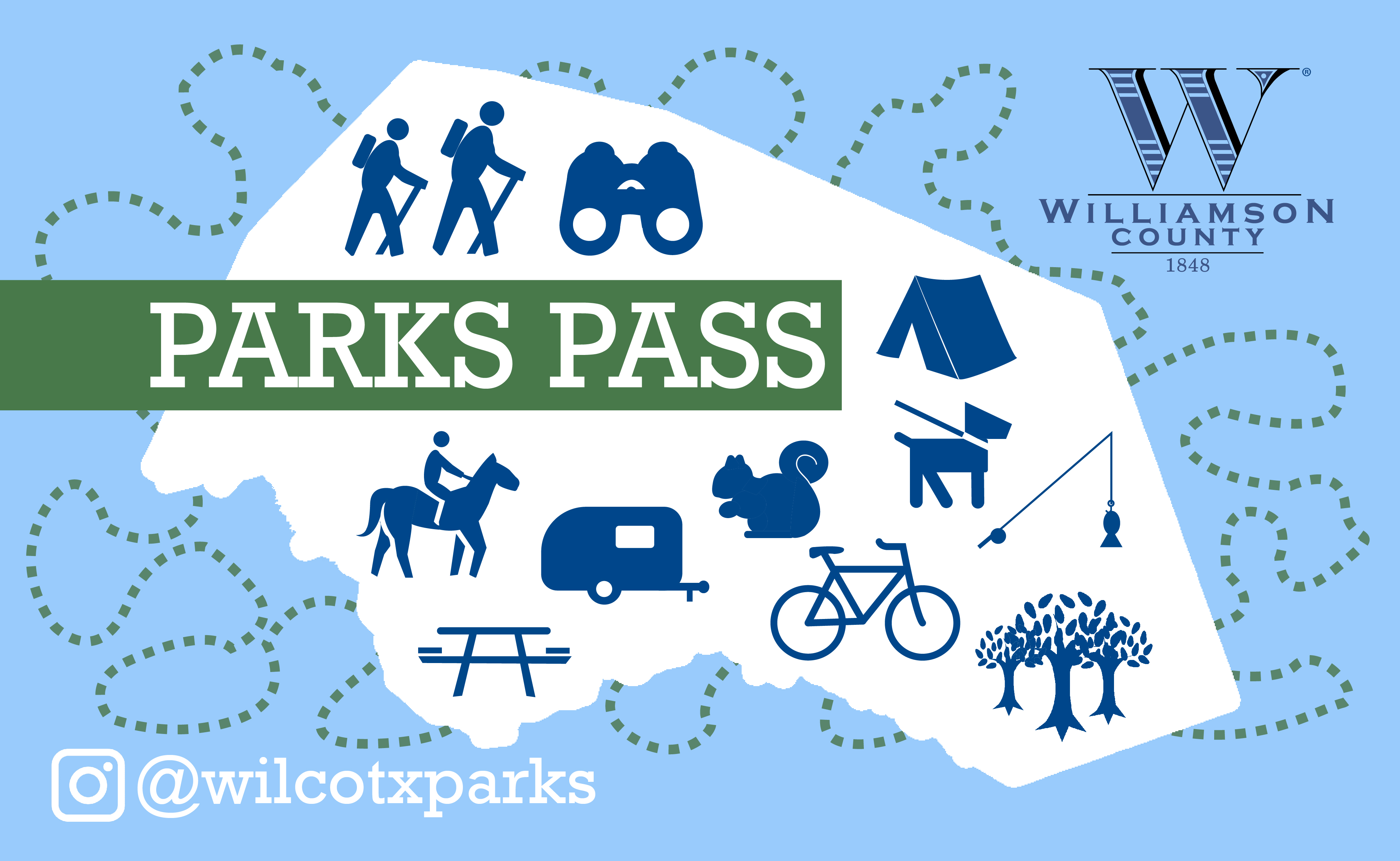 Park Pass 2020